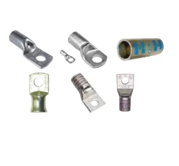 Terminal de Compressão